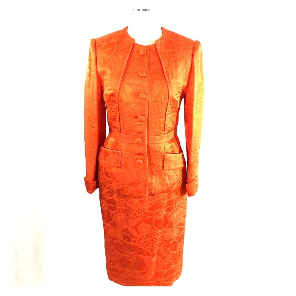 Christian Dior suit